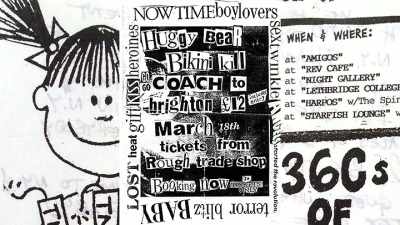 ♪ Aw fuck ♪ - Queercore: How to Punk a Revolution