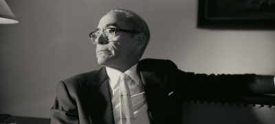 Aw. Funny, I didn't
till you just said that. - Oppenheimer