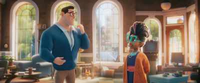 - Aw!
- [GAGS] - DC League of Super Pets