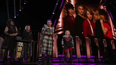 AW, GEE WHIZ. - 2021 Rock & Roll Hall of Fame Induction Ceremony
