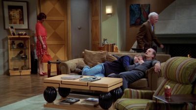 Aw, geez. - Frasier