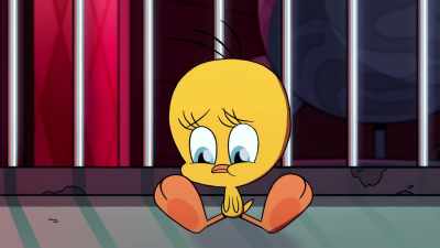 Aw. Granny and Puddy Tat
sound really great. - King Tweety