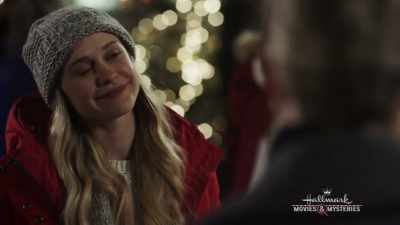 Aw, having you here
with us has already been - A Song for Christmas
