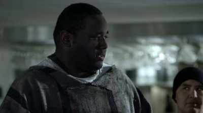 Aw... He looks like a
big old Teddy bear. - It's Not My Fault and I Don't Care Anyway