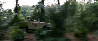 Aw, he wants to go off-road. - Ace Ventura: When Nature Calls