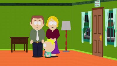 Aw hell Dad I got lots of girlfriends - South Park
