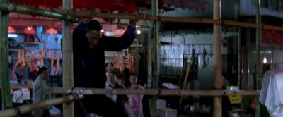 Aw hell no Uh uh - Rush Hour 2