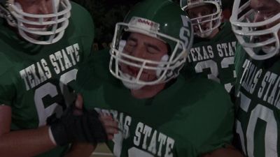 Aw hell - Necessary Roughness