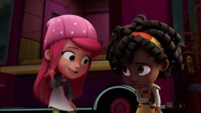 Aw… - Strawberry Shortcake and the Beast of Berry Bog