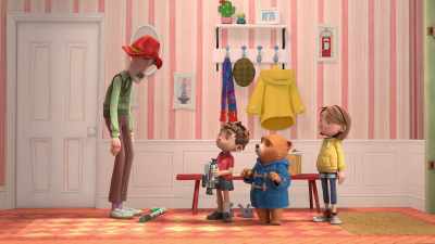 Aw… - The Adventures of Paddington