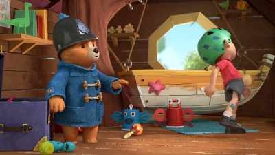 Aw… - The Adventures of Paddington