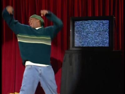 Aw here it goes - Kenan & Kel