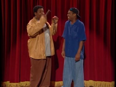 Aw here it goes - Kenan & Kel