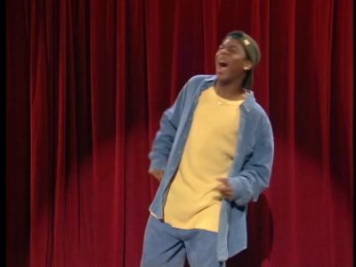 Aw here it goes - Kenan & Kel