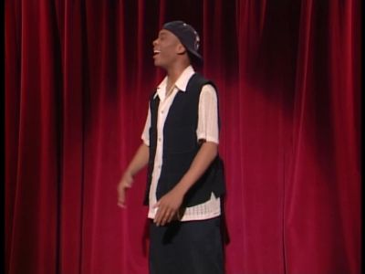 Aw here it goes - Kenan & Kel