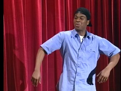 Aw here it goes - Kenan & Kel