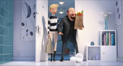 Aw. Here you go. - The Secret Life of Pets