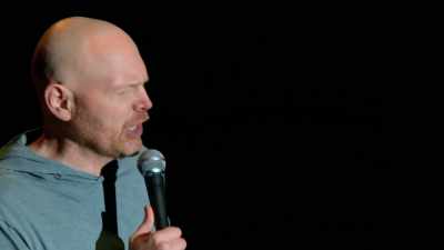 "Aw, he's a good dog, he had a moment." - Bill Burr: Live at Red Rocks
