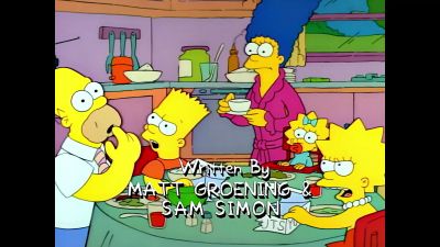 - Aw, Homer!
- Aw, Dad! - The Simpsons