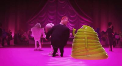 Aw. How sweet. - Hotel Transylvania 2