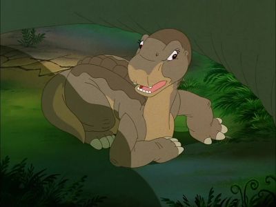 Aw I hate being little - The Land Before Time II: The Great Valley Adventure