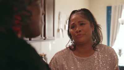 Aw. I know you're glad
that Malik is home. - Rain for Christmas