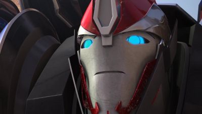 Aw, I missed it! - Transformers: Prime