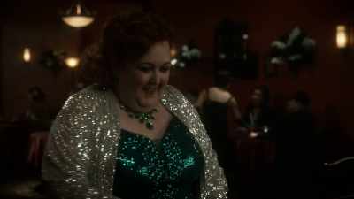 - Aw, I think we all did. - Frankie Drake Mysteries