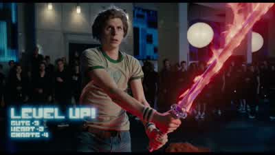 Aw, I think this deserves a song. - Scott Pilgrim vs  the World