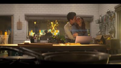 -Aw.
-I wolf you. - You