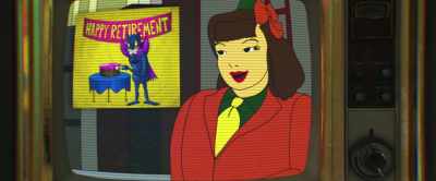 Aw, I'm still heartbroken,
Clark, I miss Batman. - The People's Joker