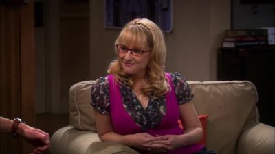 Aw, it's just like my grandma
with her parrot. - The Big Bang Theory