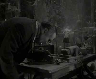Aw, it's only gold again. - The Munsters
