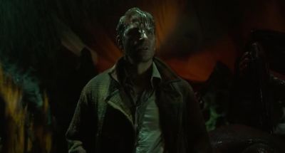 Aw, jeez, is he dead? - Nightmare Alley