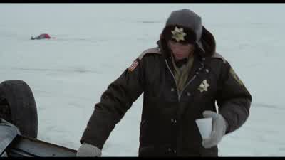 Aw, jeez. - Fargo