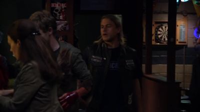 Aw, Jesus Christ. - Sons of Anarchy