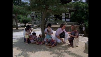 Aw, joanie,
last night I ju-- - The Love Boat