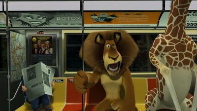 Aw Knicks lost again What are you going to do - Madagascar