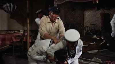 Aw, knock it off, fellas. - Donovan's Reef