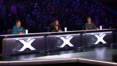 - Aw.
[laughter] - America's Got Talent: Extreme