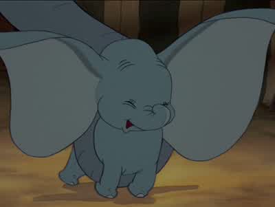 - Aw, let me see! - Dumbo