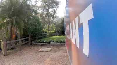 Aw, little baby one. - Selling Houses Australia