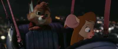 -Aw.
-Looks like the only way in - Chip 'n Dale: Rescue Rangers