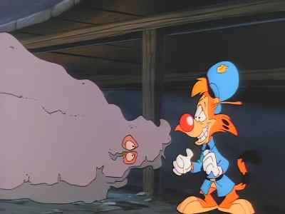 Aw, Lucky, we got so close. - Bonkers