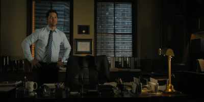 Aw, Maggie. Maggie. Maggie! - The Lincoln Lawyer