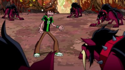 AW, MAN! - Ben 10: Omniverse