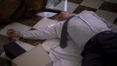 - AW, MAN. - Psych