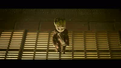 Hey, you wanna help us get outta here? - Guardians of the Galaxy Vol  2