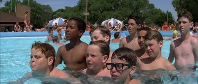 Aw man Yeah yeah Too cool - The Sandlot
