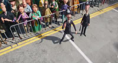 Aw. Manic. Kevin! - Minions
